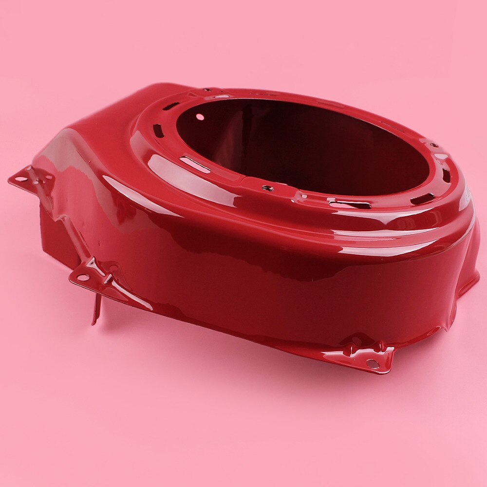 Recoil Starter Cooling Fan Cover Shroud For Honda GX340 GX390 11HP 13HP GX 340 390 4 Stroke Lawn Mower Engine Motor Part