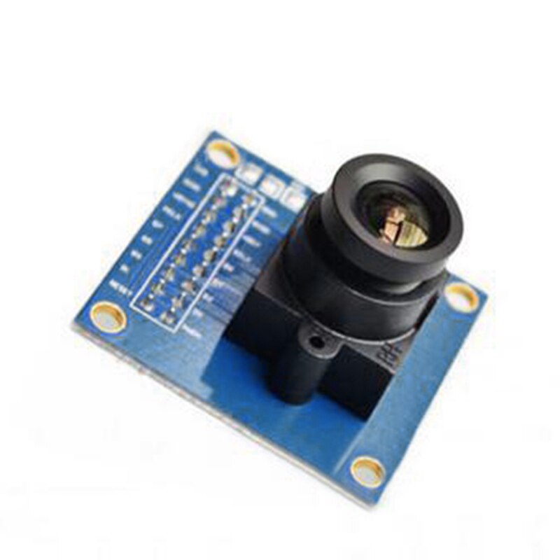 OV7670 FIFO Buffer 640x480 VGA CMOS Camera Module AL422B SCCB Compatible with I2C