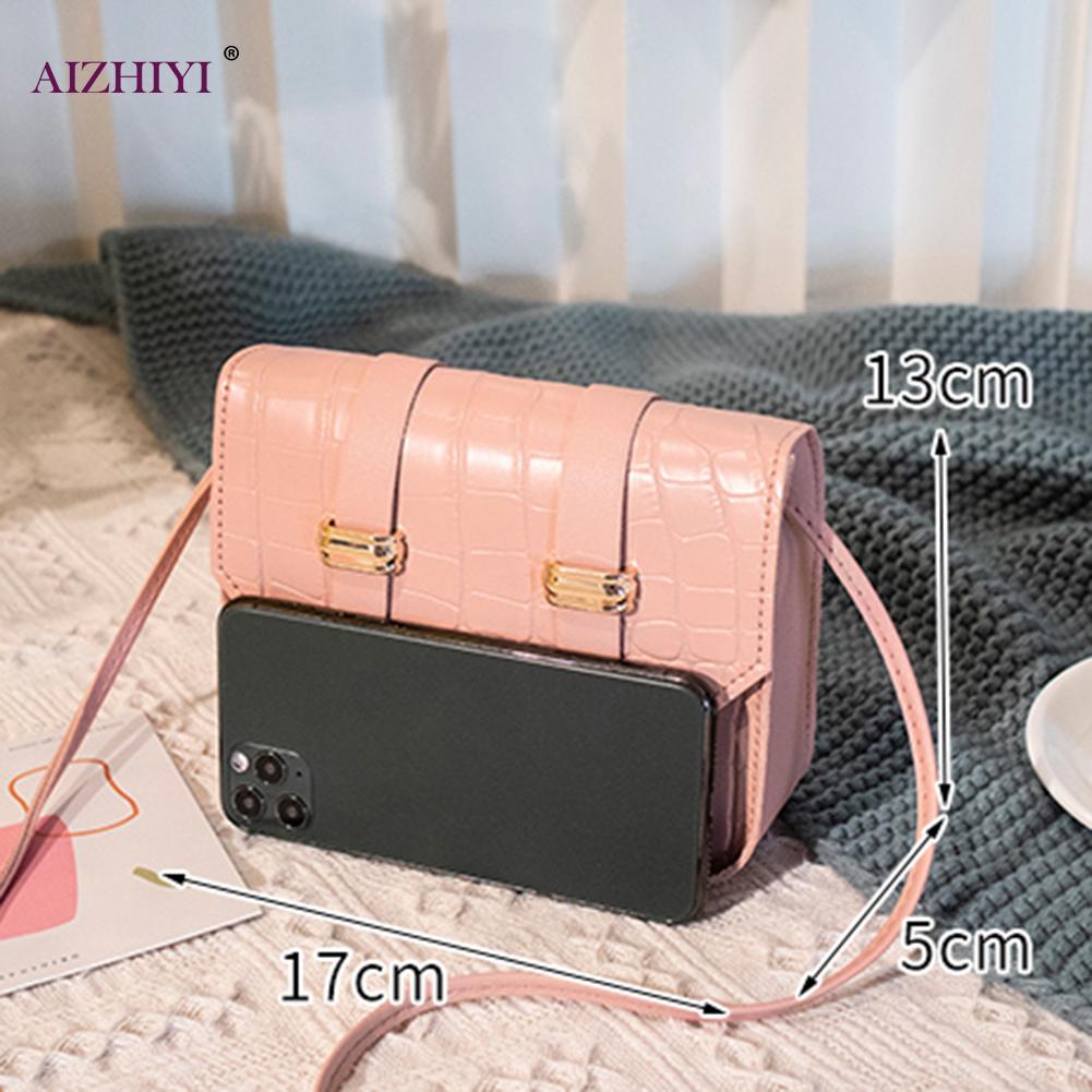 Frauen Schulter Tasche PU Leder Damen Kleine Quadratmeter Einfache Weibliche Täglichen Bote Umhängetasche Handtasche Tasche