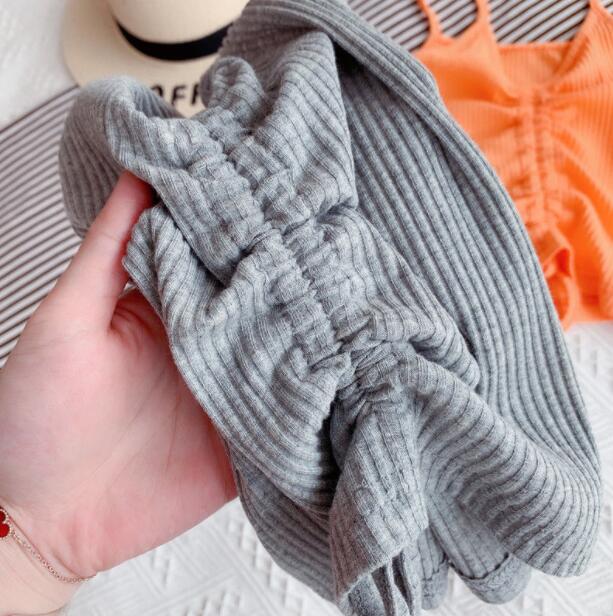 Girls Vest Summer Girls Vest 2-7t QH191