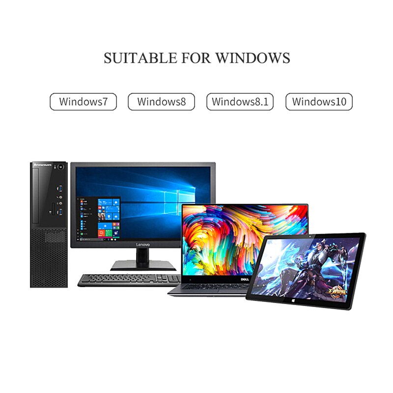 Usb Fingerprint Reader Laptop Fingerprint Identification Windows Hello Multifuntional Press Biometric Security Encryption Key