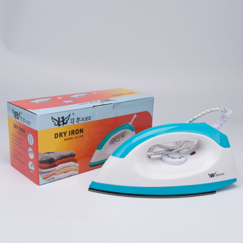 Hoku dry 5speed electric iron dry without water hand-held household industry does not stick at the end