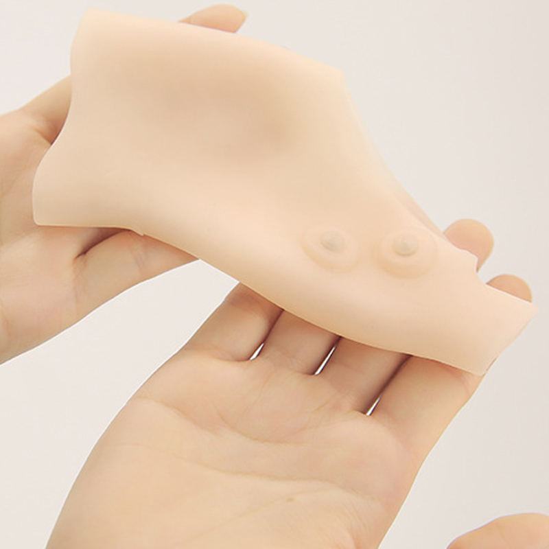 1 stücke Silikon Gel Magnet Therapie Handgelenk Daumen Unterstützung Handschuhe Arthritis Druck Korrektor Handschuhe YS-Kaufen
