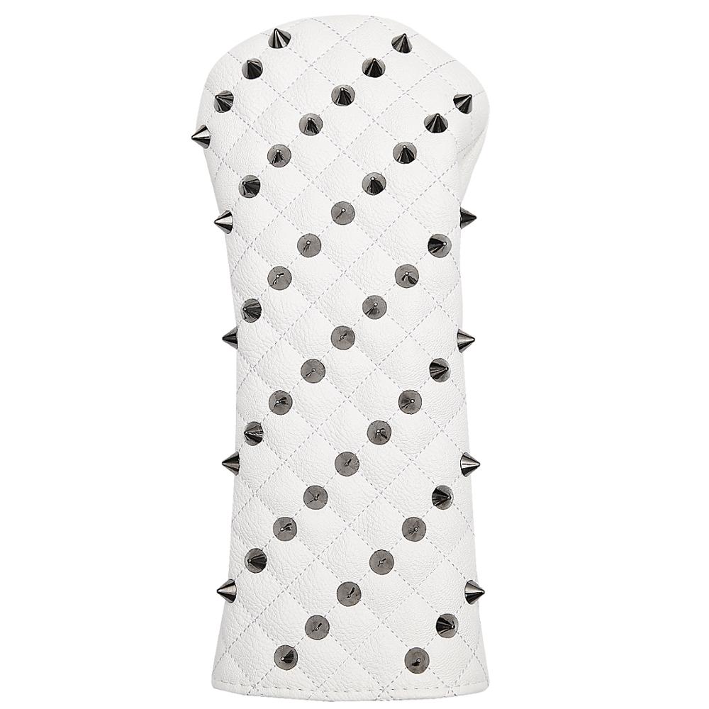 Housse de protection anti-poussière pour club de golf siranlive spider en cuir pu pour  #1 pilotes: 9