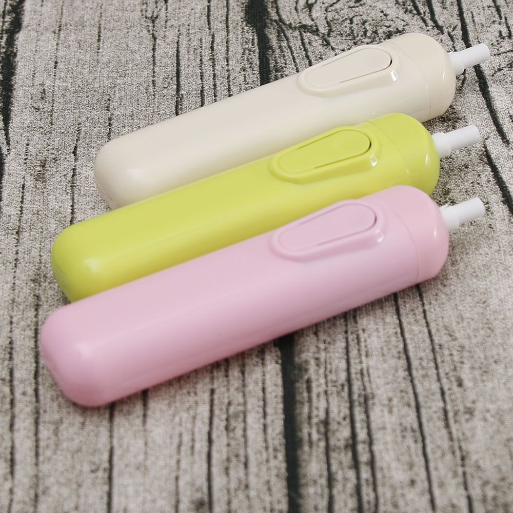1 PC Battery Operated Eraser Electric Eraser Automatic School Supplies Stationery Child Day Material Escolar