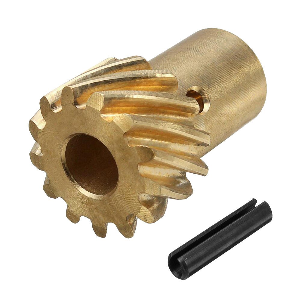 262-454 For Chevy SBC 262 454 Bronze 0.491" Shaft Distributor Gear