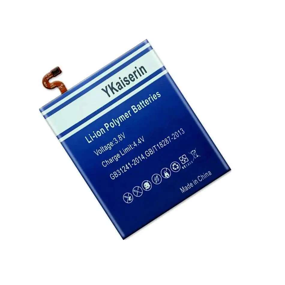 Robusta batteria per telefono cellulare 4600Mah EB-BA920ABU per Samsung galassia A9 2018 A9s stella pro SM-A920F A9200