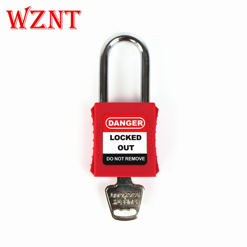 2pc Loto 38mm Color Different Security Lock Safety Padlock
