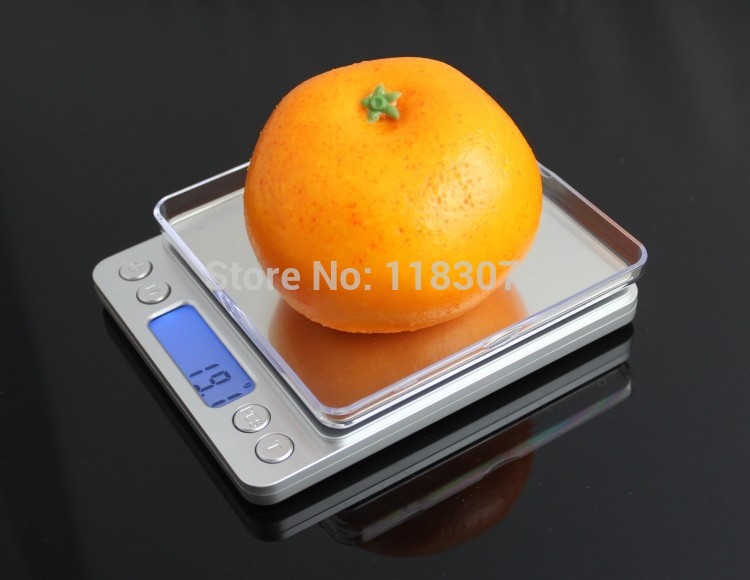 1 kg 0.1g Mini Elektronische Sieraden Weging Schaal Digitale Voedsel Keuken Bench Floor Gewicht Balance Koffie Bakken Tafel Schaal
