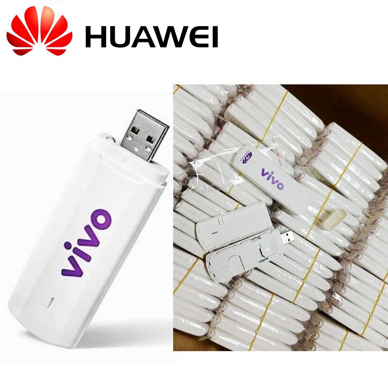 Huawei E3272s-153 4G LTE Katze4 USB Stock Modem 150mbps USB Dongle 4G LTE FDD Band 1/ 3/7/8/20 (800/900/1800/2100/2600 MHz)