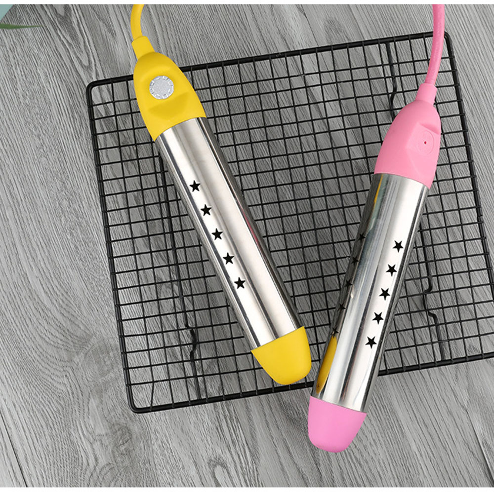 Pool Heater Water Heating Boiler Swimming Solar Bath Tub Immersion Portable Fast Automatic Power Off Intelligent 2000W