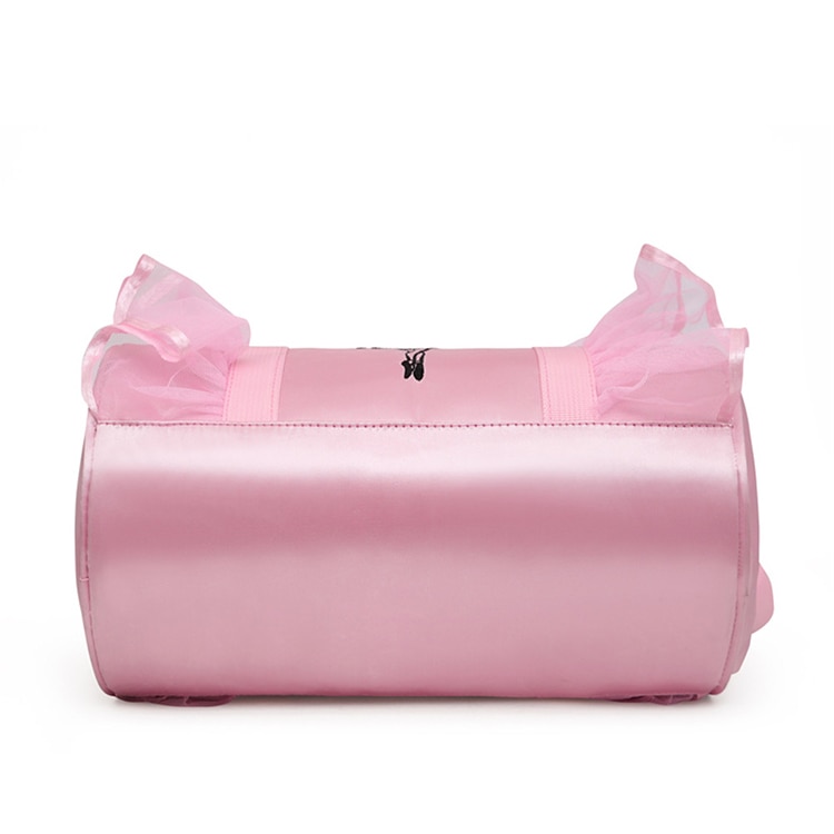 Mädchen Ballett Tasche Spitze Taschen Frauen Ballett Sport Yoga tanzen Gymnastik- Tasche Für Mädchen Handtasche Crossbody Cavans Große Kapazität Tasche