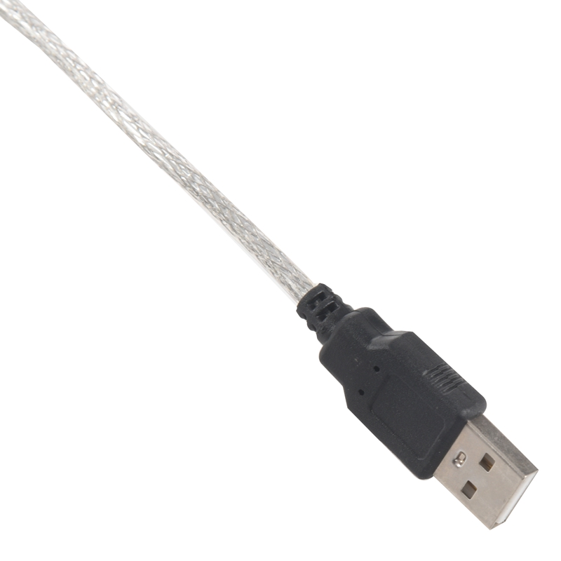 semoic USB IN-OUT MIDI Cable Converter PC to Music Keyboard Adapter Cord