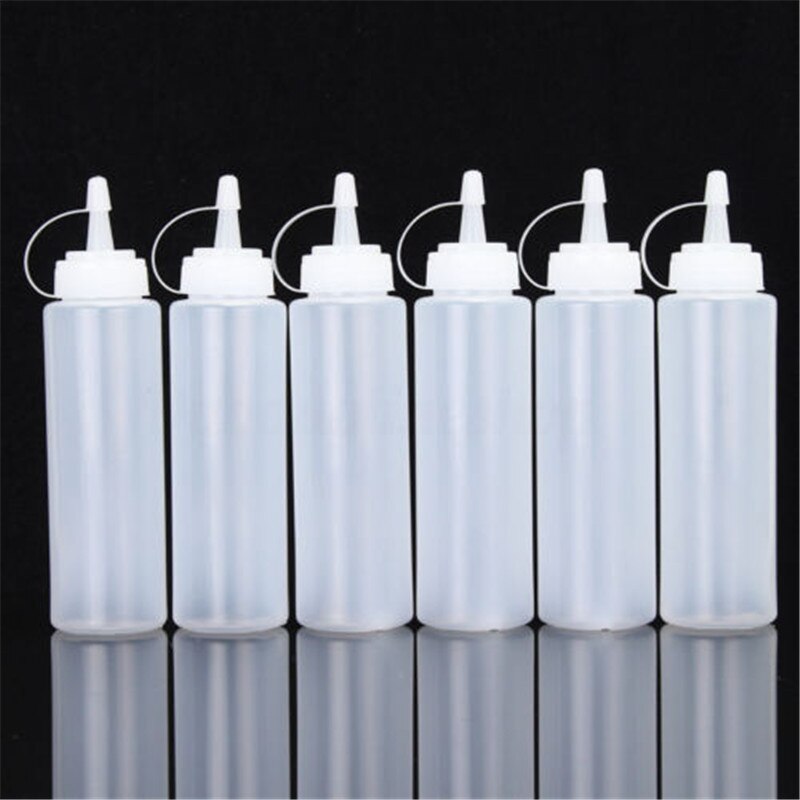 Distributeur de nourriture sèche mural pour salade de Condiment en plastique transparent