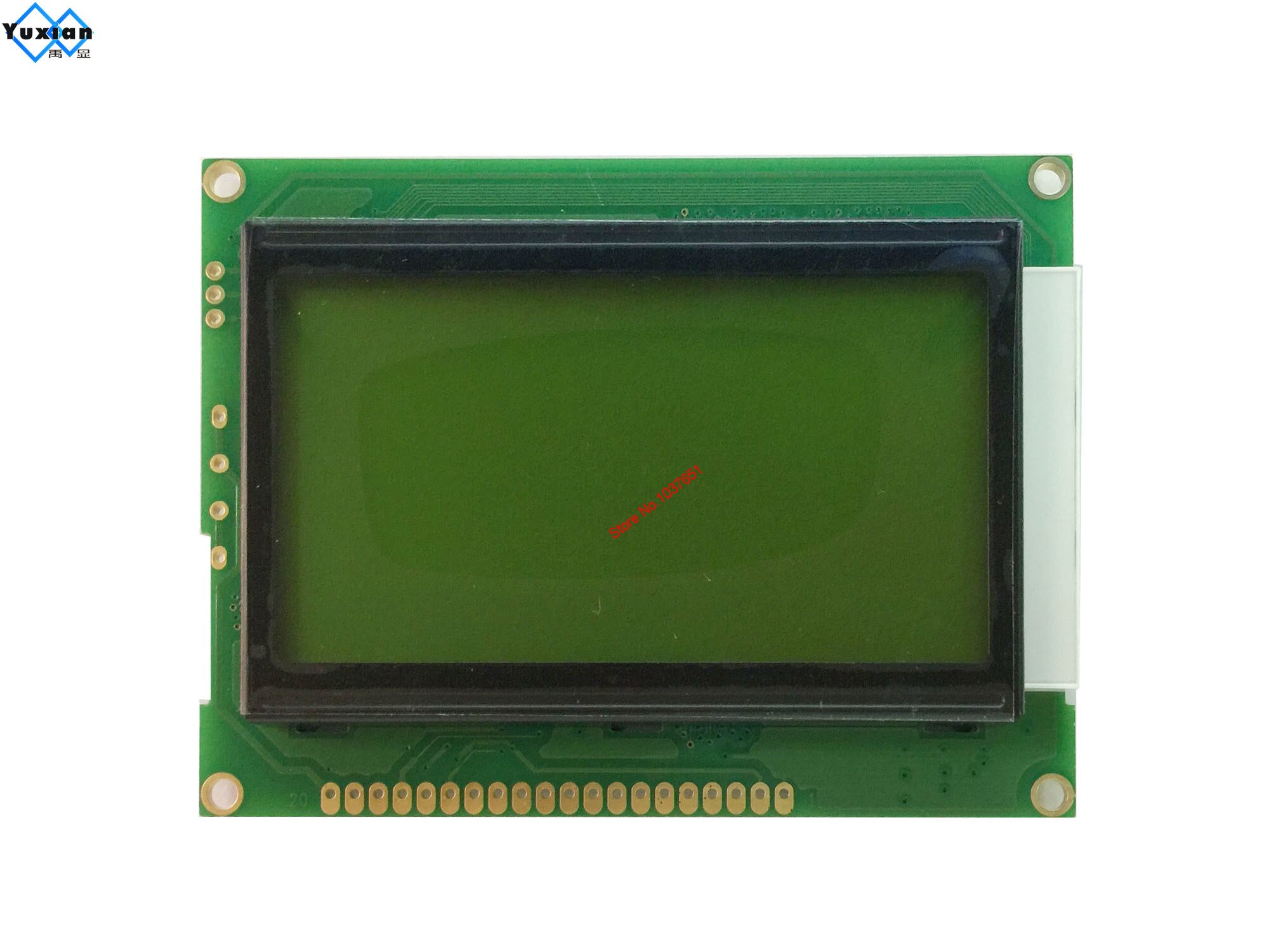 DSP A11 controller display screen DSP panel LCD dsp panel display screen Genuine RICHAUTO DSP A11E A11S A15 A18 LG128645