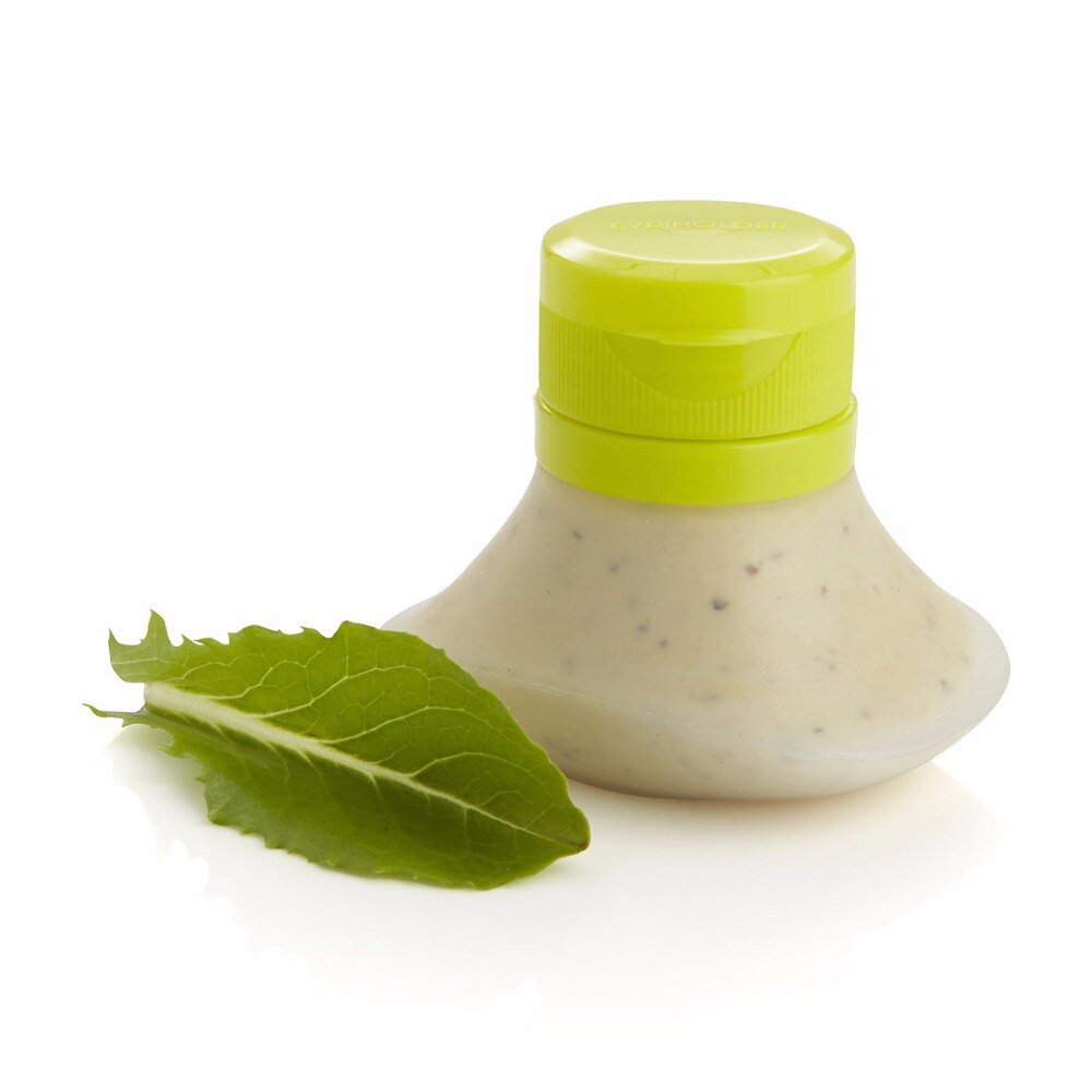 Mini squeeze sauce flaske silikone salat dressing sauce krukker til ketchup mayonnaise picnic madpakke tilbehør køkkenredskaber
