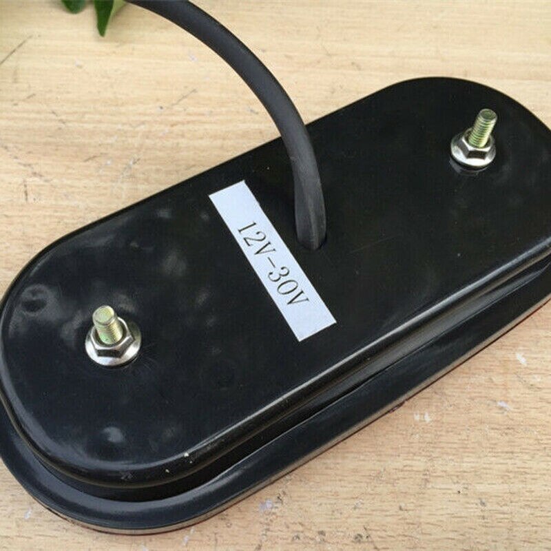 Boat Tail Light Accessories Replacement Truck Trailer Waterproof Driving