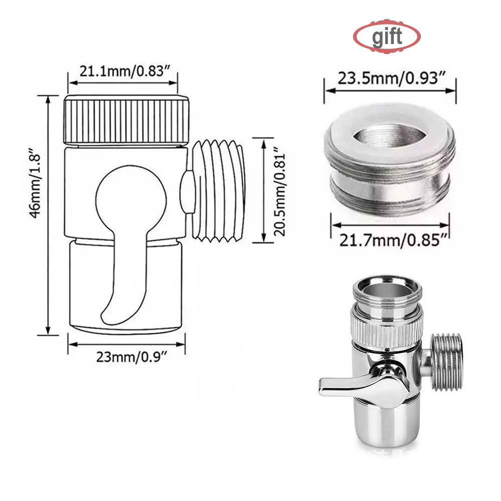 Handheld Badkamer Wc Bidet Douchekop Nozzle met 1.5M Telefoon Doucheslang Draagbare Luier Bidet Wc Shattaf Sproeier: Blauw