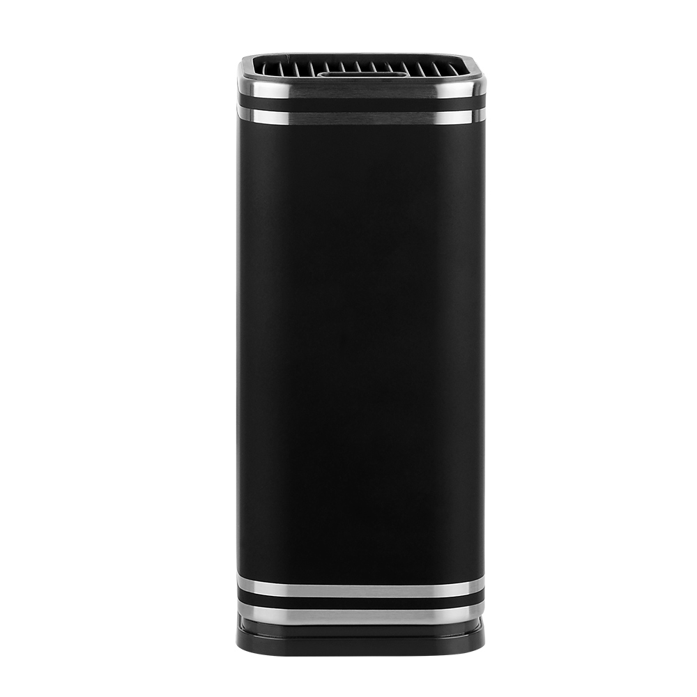 Xyj 8 '' 6 '' knivholder i rustfrit stål multi-valgmuligheder farve keramiske knive opbevaring køkkenblok værktøj hotel tilbehør