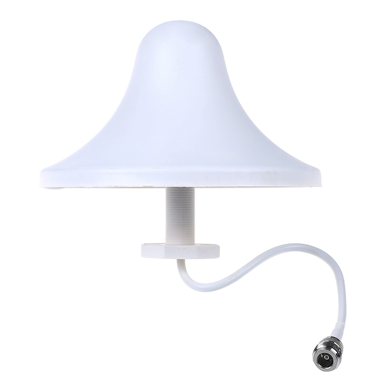 Antenne 2g 3g 800-2500 mhz 4g antenne indendørs loft intern antenne gsm wcdma med n hunstik mobil repeater antenne