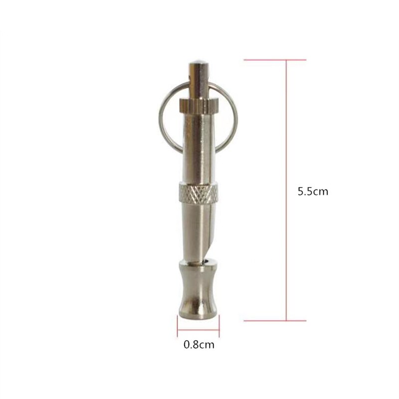 DONGKER Dog Whistle, 120 dB Titanium Emergency Whistle with DONGKER Dog Whistle, 120 dB Titanium Emergency Whistle with
