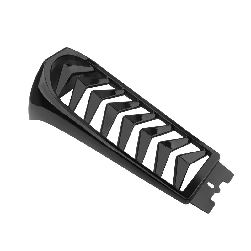 RADIATOR COVER, CHIN Spoiler For M8 Harley Davidson Softail (Breakout - View #6