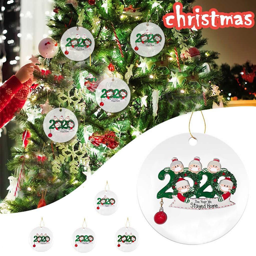 Creatieve Kerstman Houten Kerst Hangers Ornament Voor Kerstboom Ornament Kids Speelgoed Kerstboom
