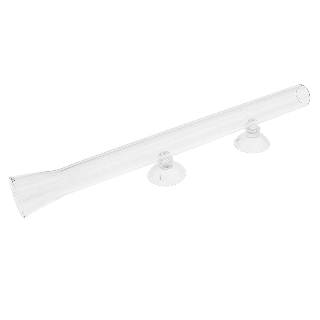 Rejer fodringsrør til akvarie akvarium 25/30/35/40/45cm længde