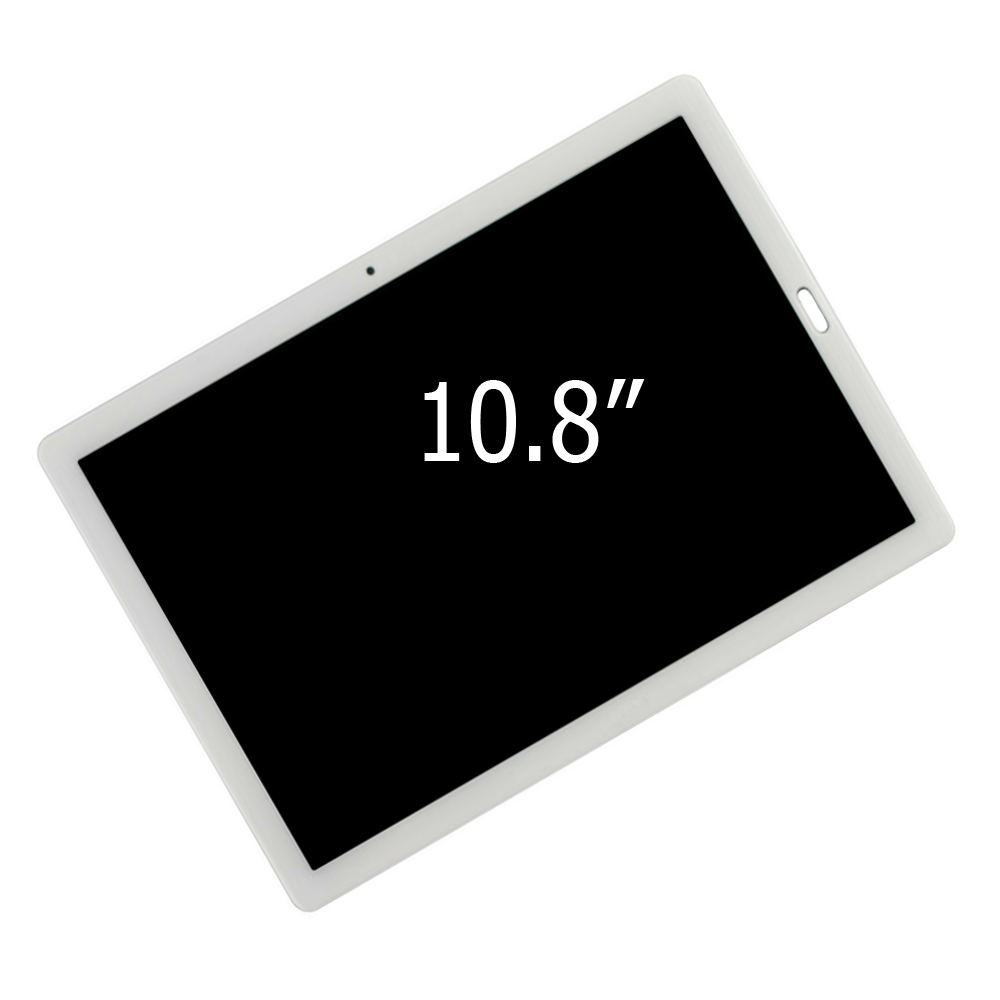 10.8&quot; Lcds For Huawei MediaPad M5 10.8 CMR-AL09 CMR-W09 LCD Display Touch Screen Panel Digitizer Assembly Combo Replacement