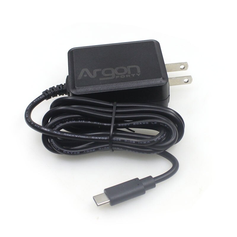 Voor Argon Een USB-C Voeding Raspberry Pi 4 Model B 2Gb 4Gb 8Gb M.2 V2 Chargeing adapter 5.25V 3.5A Eu Ons Uk Telefoon Oplader: US