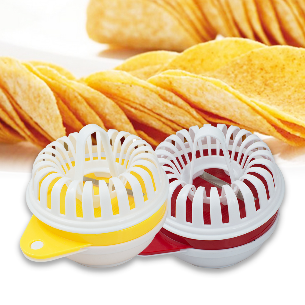Thuis Diy Gebakken Chips Maker Koffiebrander Snack Maker Set Bakken Lade Keuken Accessoires