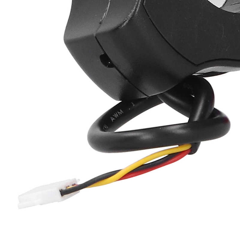 Electric Scooter Finger Throttle/Brake Booster Hall Sensor Electric Scooter Accelerator Grip Bicycle Accessories
