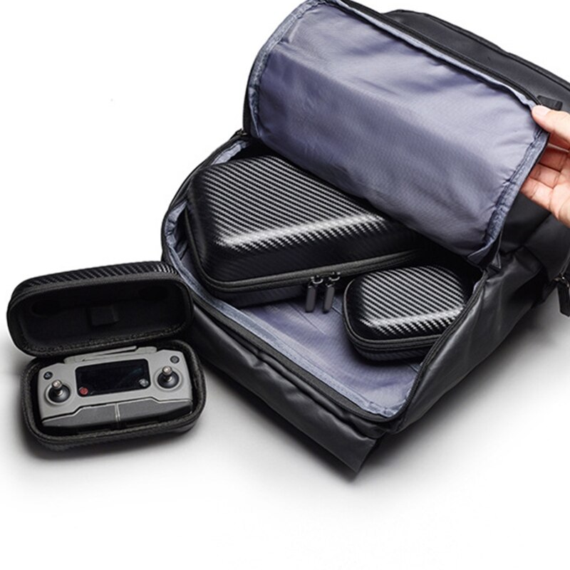 Draagtasl Voor Mavic 2 Pro Zoom, startrc Waterdichte Draagtas Opvouwbaar Voor Mavic 2 Pro Zoom/Mavic Pro Drone Body Lxab