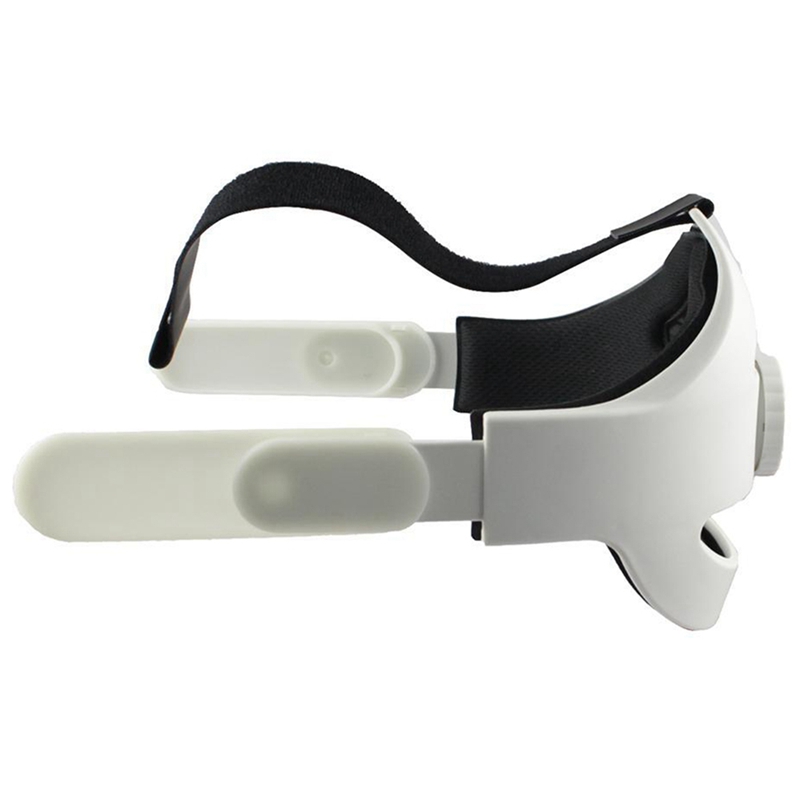 5 in 1 VR Face Cover Set for Oculus Quest 2 Facial Interface Bracket with for Oculus Quest 2 Head Strap VR Elite Strap