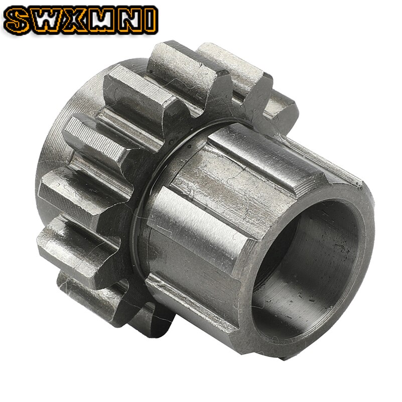 YX 150cc 160cc Motorcycle Engine Gear Driven Gear 13 Teeth For YinXiang 150cc 160cc Engine Dirt Pit Bike Parts
