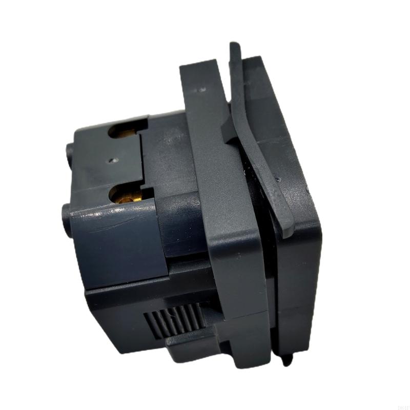D84F 220V HM-D48 0‑999.99H TIMER HUR METER METER VOOR LAZN GENERATOR MOTOR
