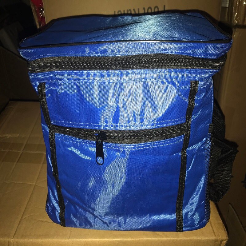 Koelrugzak 23 liter waterdichte picknickrugzak - geïsoleerde koeltas