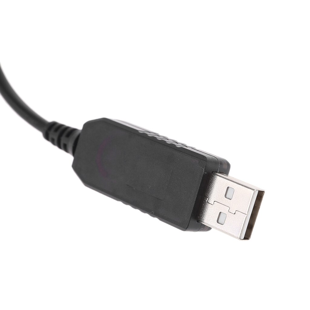 Câble d'alimentation USB vers DC 12V, 1,5 a, 3.0x5.5mm, QC 2.1, alimentation d'appoint, pour routeur WiFi, bande lumineuse et autres appareils 12V