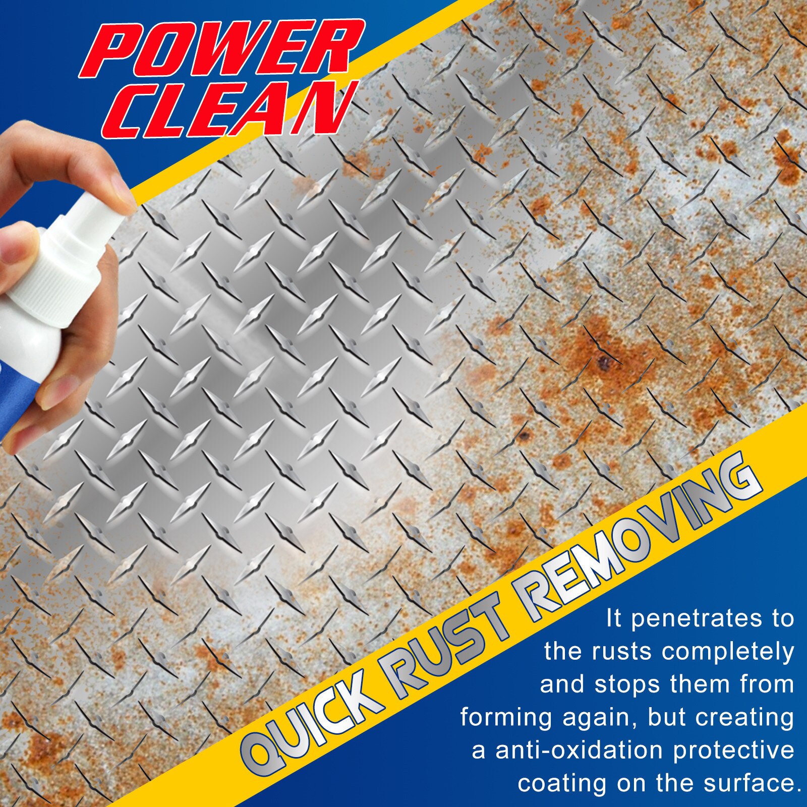 Multi-functional Kitchen Grease Cleaner Cleaner Car Windshield Window Cleaning Foam Cleaner All-purpose Bubble Cleaner 200ml