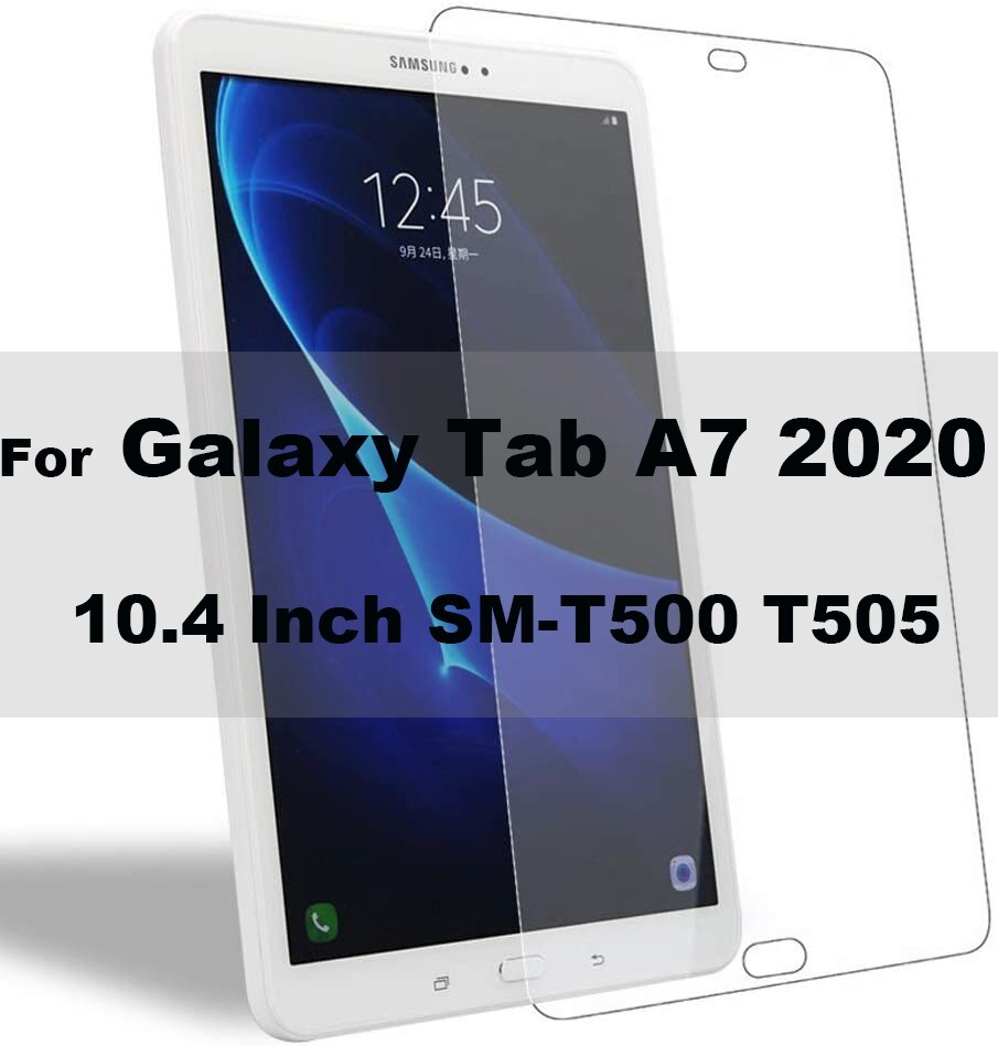 3 PCS PET Soft Screen Protector for Samsung Galaxy tab s7 11 " T870 plus 12.9 T970 S6 Lite 10.4 10.5 T860 Protective Film P610: For tab a7 10.4 2020