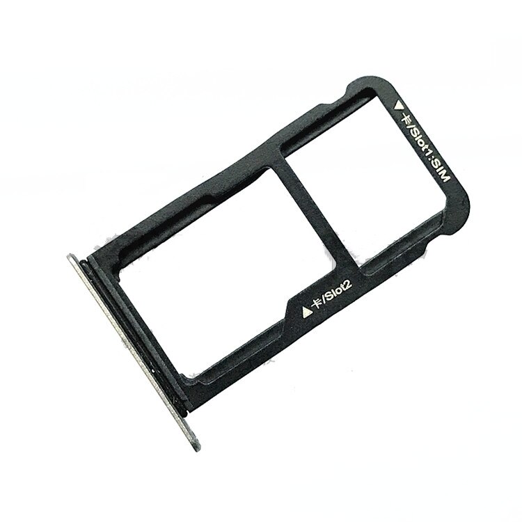 Plateau de carte SIM pour Huawei Honor 8 Lite/P8 Lite /P9 Lite support de fente de carte adaptateur pièces de rechange de réparation