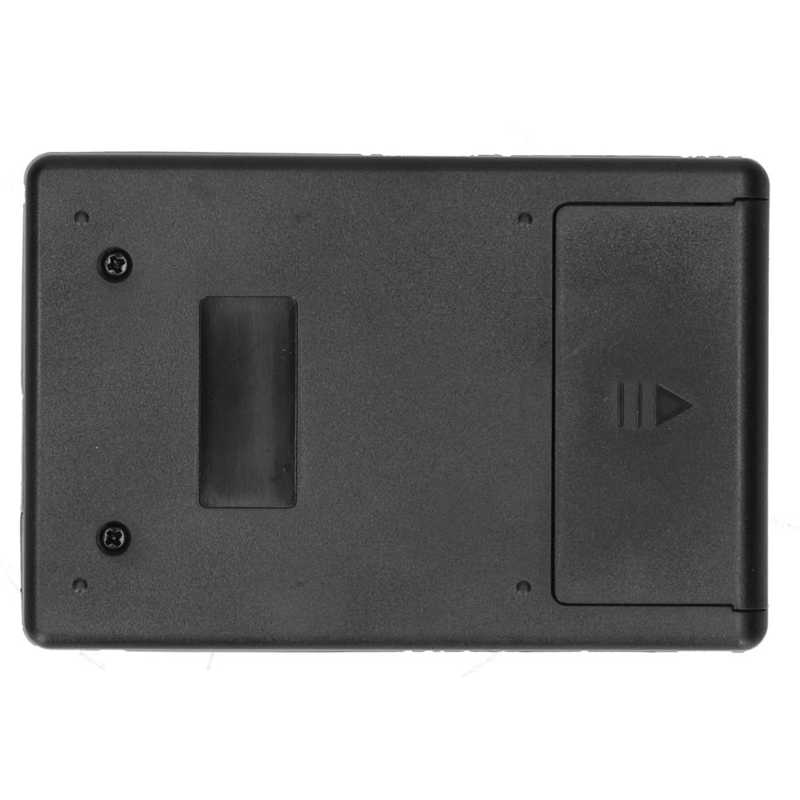 LCD Display Temperature Meter Low Power Consumption High Accuracy Digital Temperature Meter with Fish Tanks Pools for Ceramics