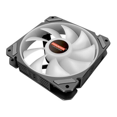 5V Rgb Fan 12Cm Voor Computer Case/Normale Of Music Control Ondersteuning Mobo 5V Aura Sync licht Ritme Stijl