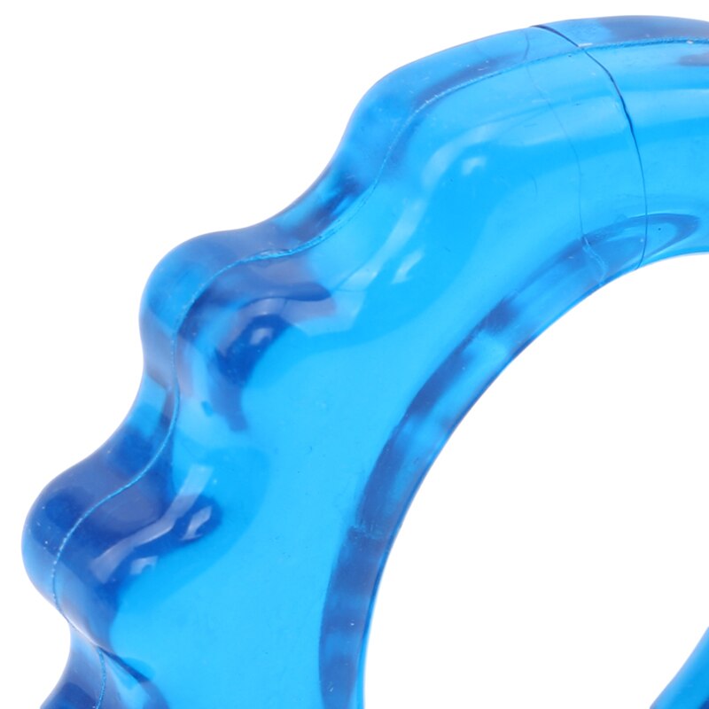 Finger grip pvc voksen gym expander griper grip hånd ring øvelser muskel kraft trening ring fitness utstyr