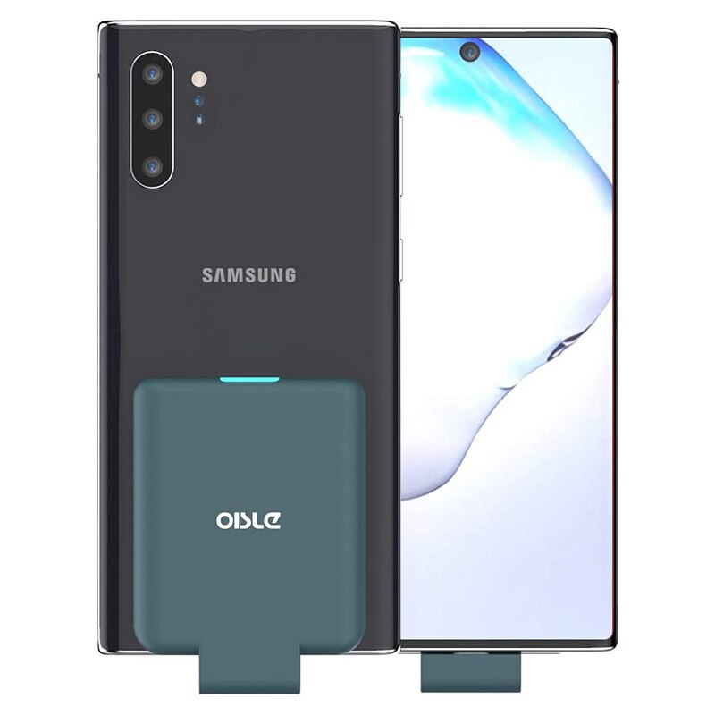 OISLE Portable Mini Special Power Bank Suitable For Samsung S9/S10+/S20/S21 U/Note20/Note10+/Note21 External Battery Powerbank