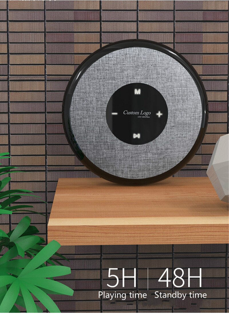 Led light  c7 flytande bluetooth högtalare vattentät ipx 6 simning ljudlåda med peksknappar mini spa pool ljus