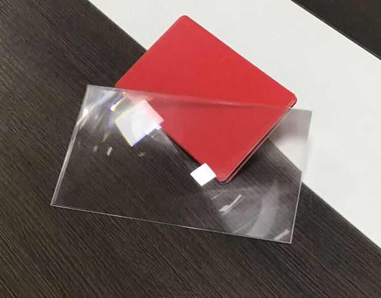 Fresnel lens universal 12-inch hd mobile phone amplifier magnifier chip DIY projector mirror