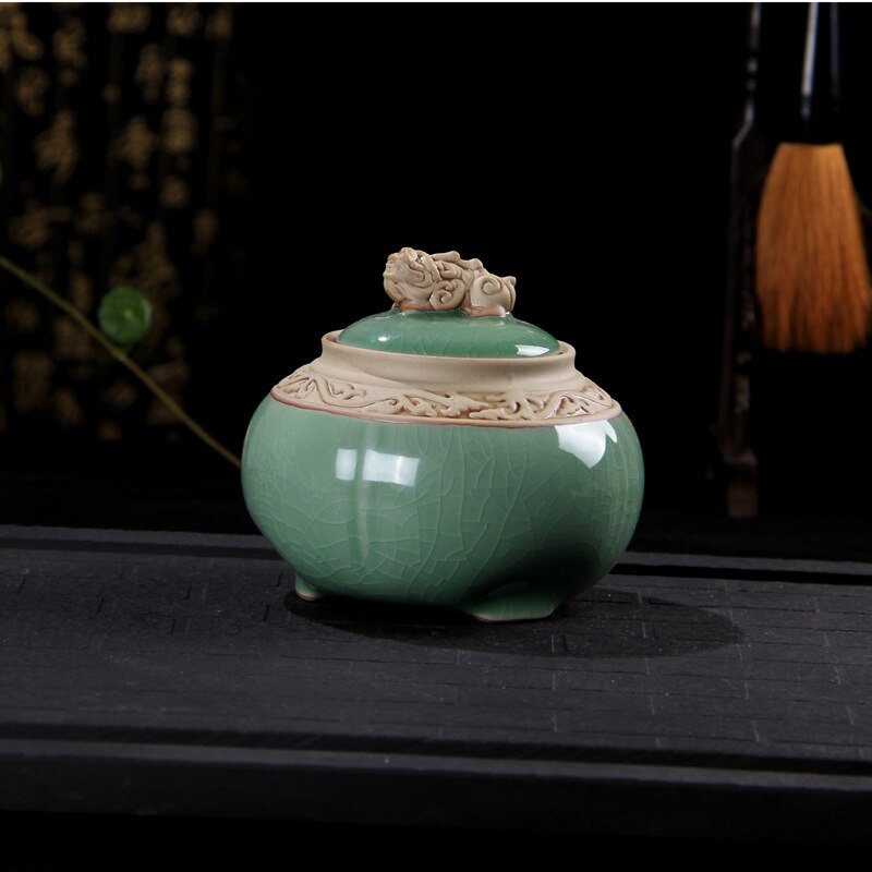 Handmade Ceramic Urns Commemorate Dog Cat Pet Keepsake Urns Keepsake Animal Urns Ceramic Dogs Cat Shepherd Dog