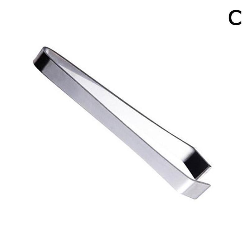 Staal Keuken Handleiding Schubben Schrapen Vis Zeevruchten Gereedschap Schaafmachine Cleaner Gadget Vis Schoonmaken Mes Pincet Gadget: C