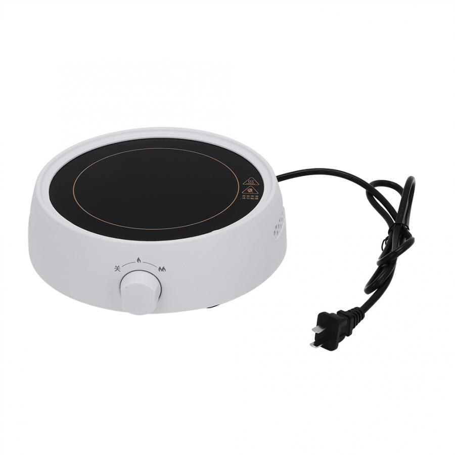 800W Mini Electric Stove Oven Cooker Plate Multifunctional Cooking Plate Heating Plate Heating Coffee Tea Milk